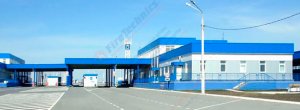 Готовые выполненные противопожарные огнезащитные FireTechnics Finished projects of the company FireTechnics