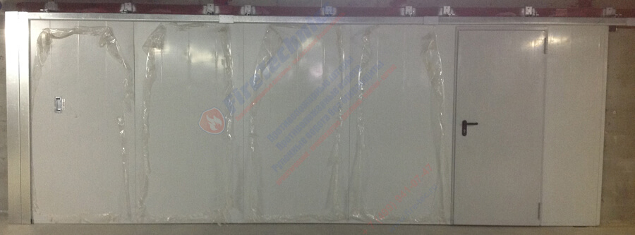 Fireproof-sliding-gates-firetechnics-2 Откатные противопожарные ворота, купить
