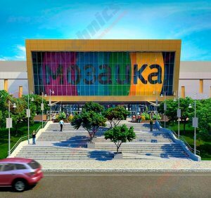 Готовые проекты компании FireTechnics Finished projects of the company FireTechnics
