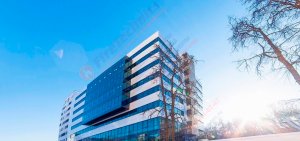 Готовые выполненные противопожарные огнезащитные FireTechnics Finished projects of the company FireTechnics