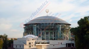 Готовые выполненные противопожарные огнезащитные FireTechnics Finished projects of the company FireTechnics