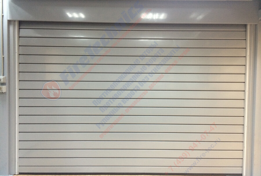 Warming-roller-shutters-firetechnics-1 противопожарные ворота