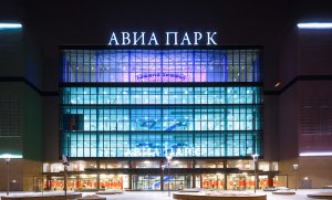 Аэропорт Шереметьево терминал D (Москва) Finished projects of the company FireTechnics