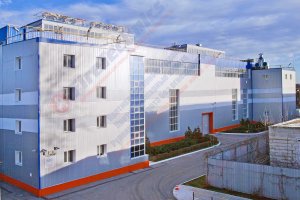 Готовые выполненные противопожарные огнезащитные FireTechnics Finished projects of the company FireTechnics