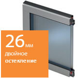 sekcionnye-vorota-68 двойное остекление