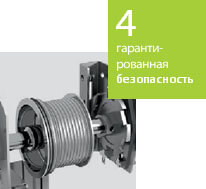 sekcionnye-vorota-82 гарантированная безопасность ворот
