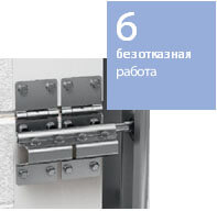 sekcionnye-vorota-90 беспроблемная ворота ворот