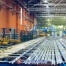 Автоматические рулонные ворота в ООО «Международная алюминиевая компания»