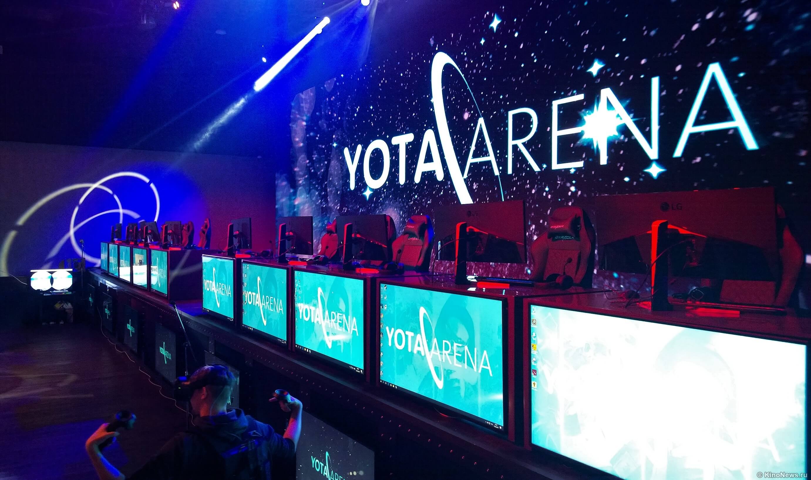 Чемпионат России по киберспорту, Dota 2, hearthstone, CS:GO